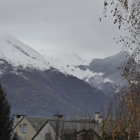 Appartement Les Berges Du Gave D'azun à Argelès-Gazost Extérieur photo
