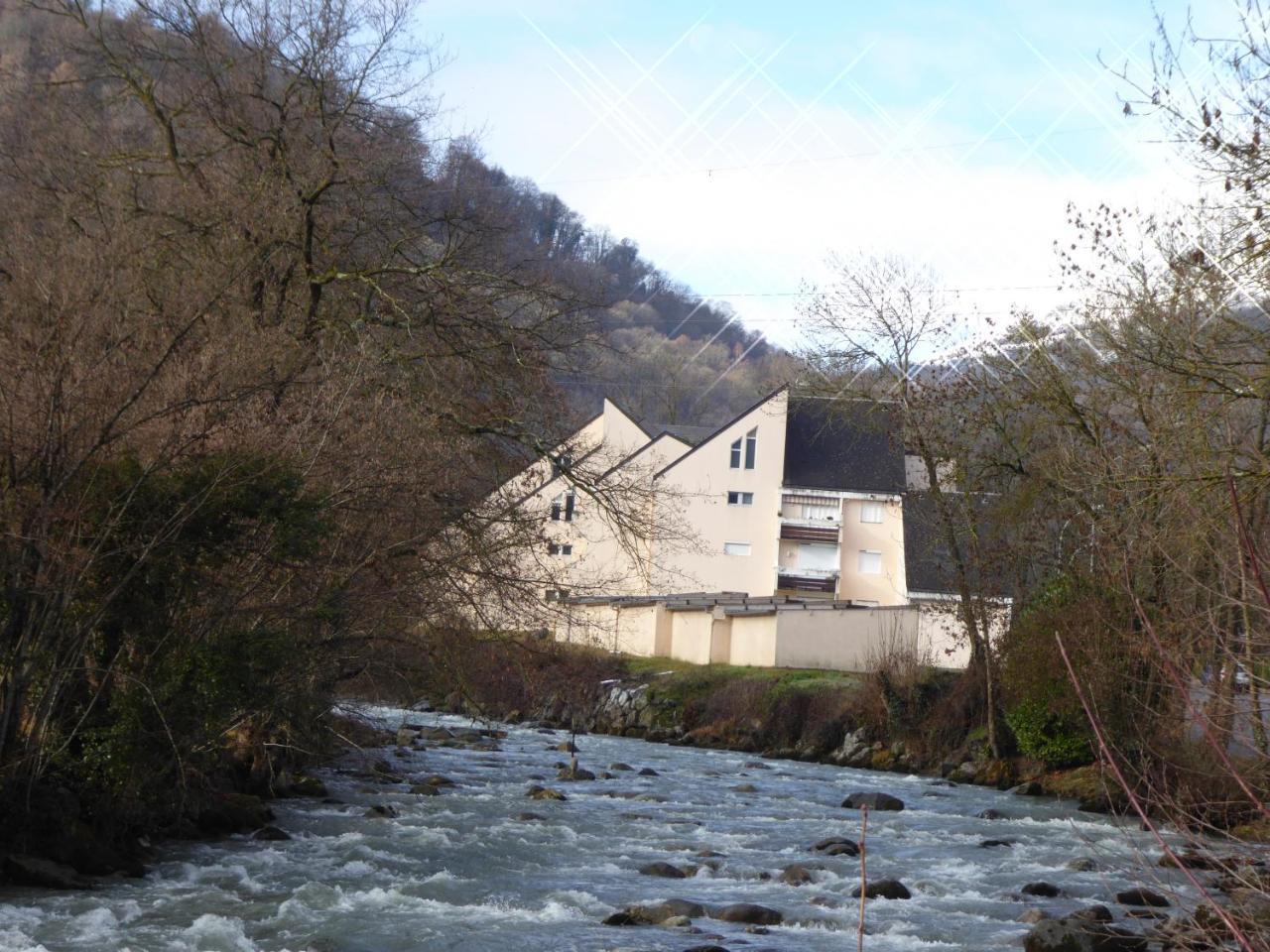 Les Berges Du Gave D'azun Apartment