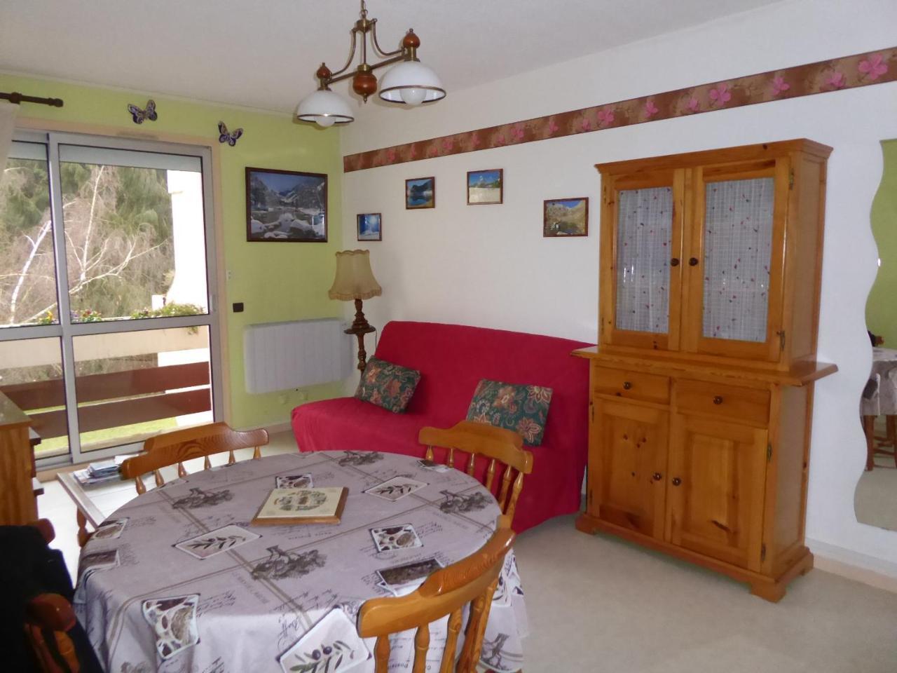 Apartment Les Berges Du Gave D'azun Argeles-Gazost